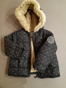 marque anorak