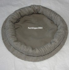 Afghanistan Pakol Desert Storm Turban Army Beret Wool Winter Warm Hat Cap Topi