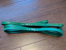 TRX - Strength Bands Set of 2 - Green 15-30 Lbs Resistance Training Tool