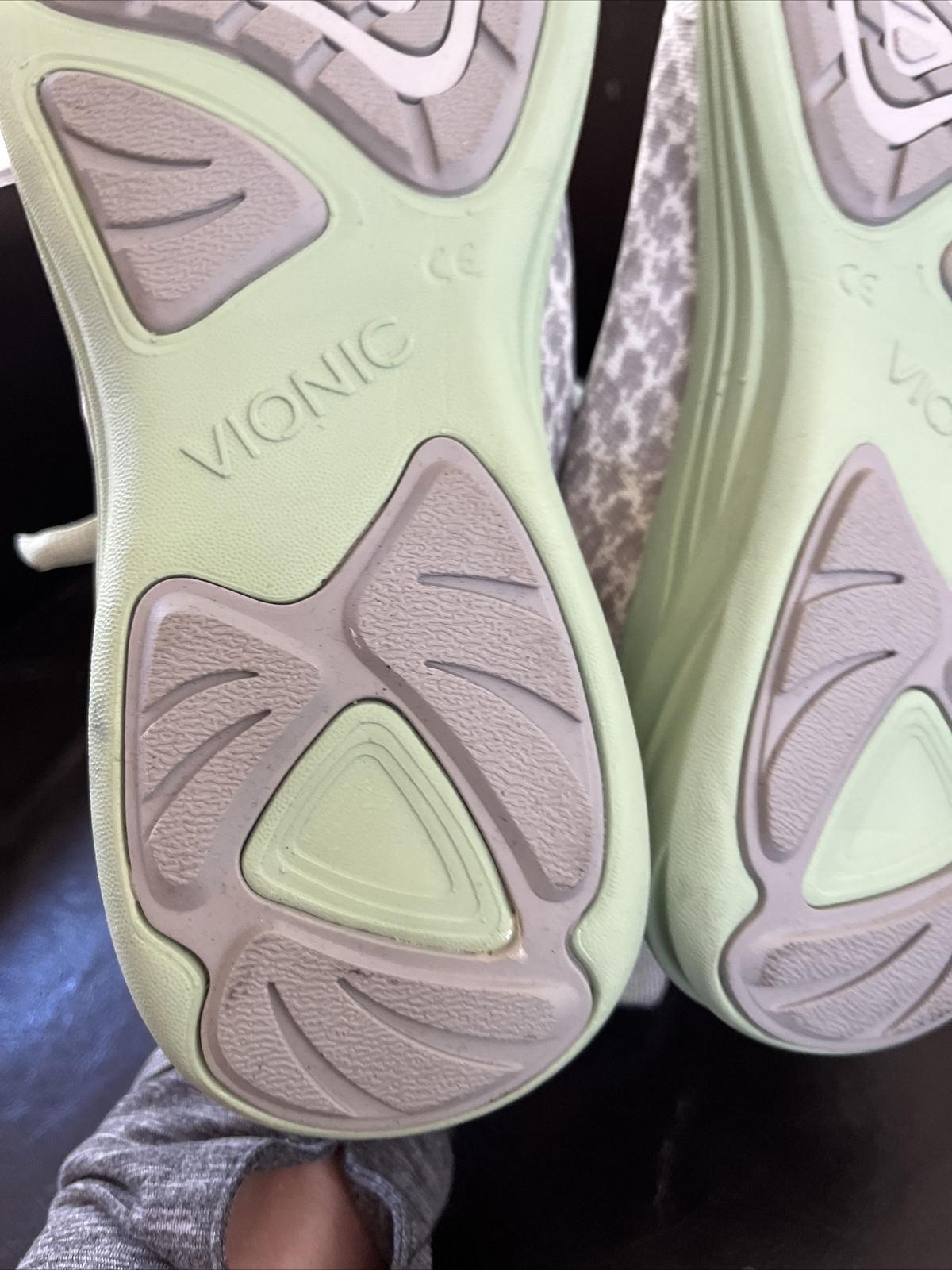 Vionic 335 Python Athletic Running Trainer Shoes … - image 11