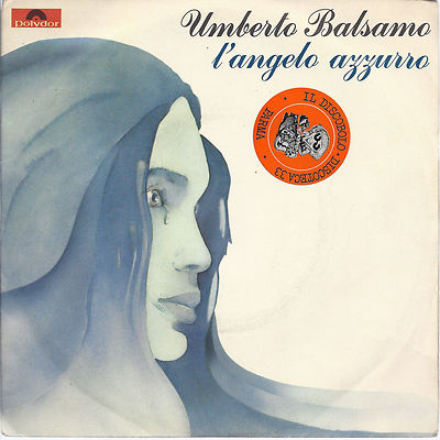 DER BLAUE ENGEL - TROTZ ALLEM ... = UMBERTO BALSAMO