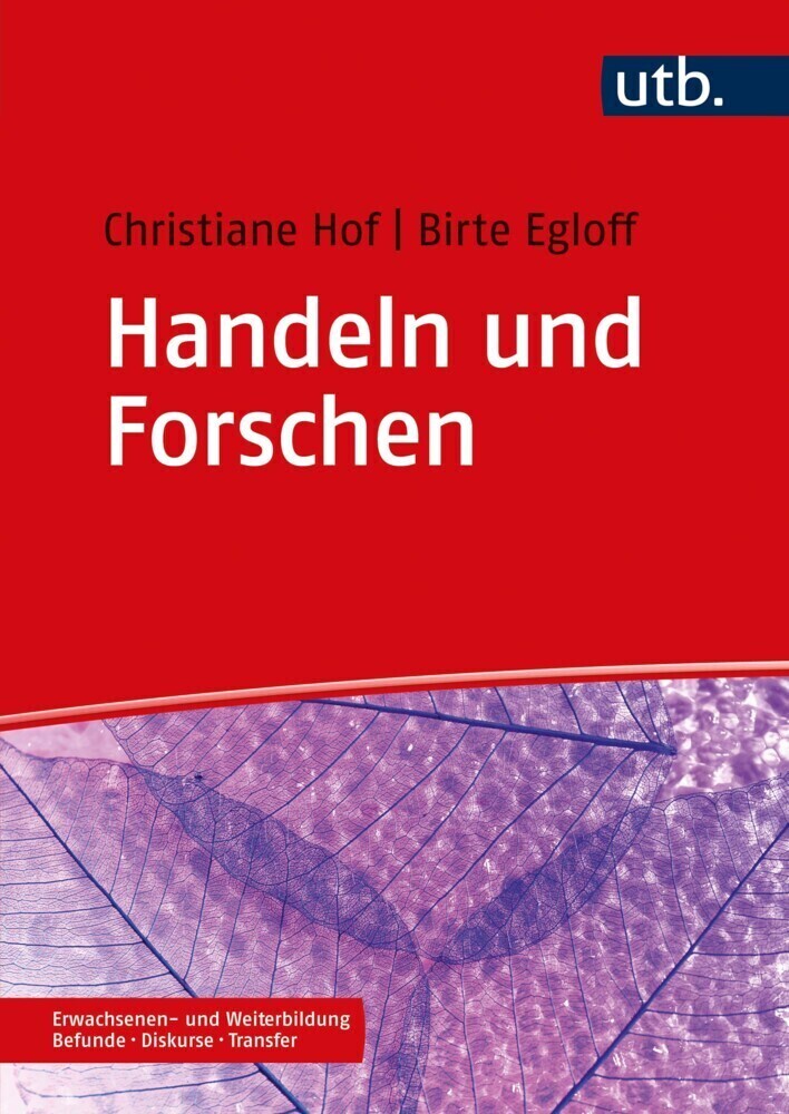 Thumbnail - Handeln Und Forschen | In Der Erwachsenen- Und Weiterbildung | Hof (u.