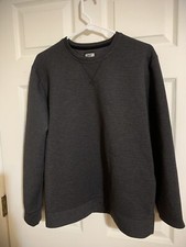 32 Heat SIZE M Grey Sweatshirt