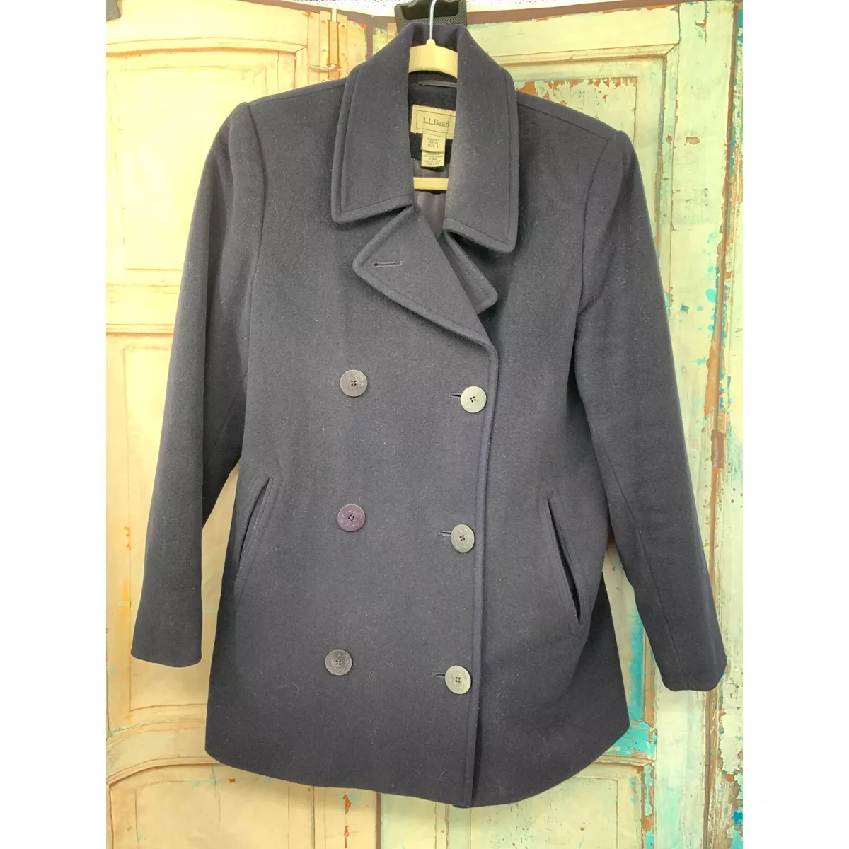 Llbean hot sale petite coats