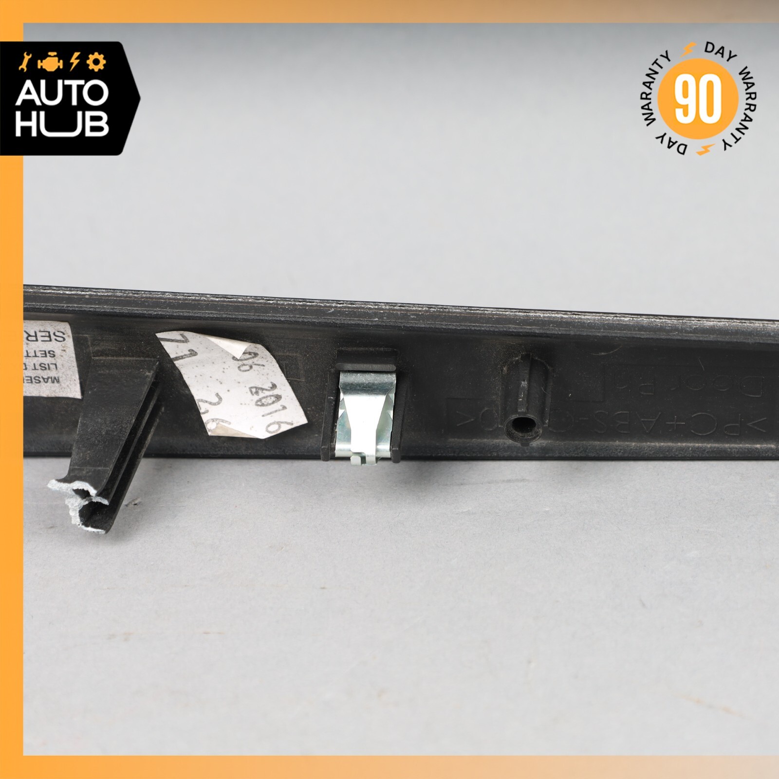Maserati Quattroporte M156 S Q4 Front Right Door Panel Trim Panel Carbon OEM 12k