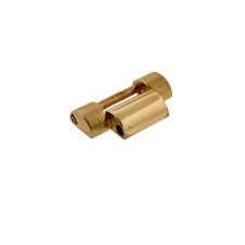 ROLEX GENUINE OLD-STYLE 18K YELLOW GOLD 13MM MIDSIZE PRESIDENT LINK 68278 78278