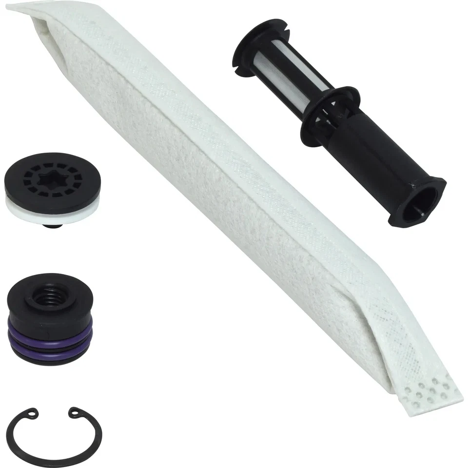 Kit Compresor A/C Fit Jaguar XJR 2014-2015 Foto 4 de 4