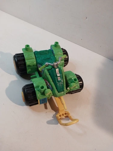 Teenage Mutant Ninja Turtles ATV Vehicle 1992 TMNT 4 Wheeler Vintage