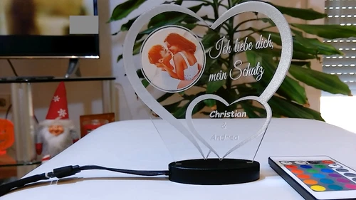 Geschenke für Frauen- Geschenke für Männer- Liebe Geschenkideen Valentinstag -. - Video 1 von 1