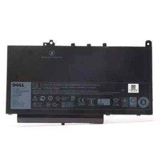 New Genuine 37Wh PDNM2 battery For Dell Latitude E7270 P26S 451-BBSY NJJ2H 242WD