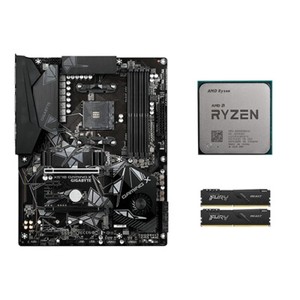 CPU ryzen9 5950x x570 DDR4 32gb 3200mhz Amd Ryzen 9 5950x Motherboard | eBay