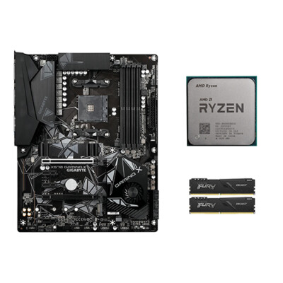 ryzen9 5950x x570 DDR4 32gb 3200mhz