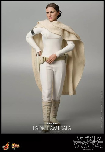 Hot Toys MMS678 Star Wars Episode II: L'Attaque des Clones Padmé Amidala 27cm - Imagen 16 de 21