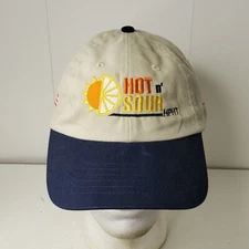 Hot & Sour HPHT Crude Oil Petroleum Embroidered Logo Hat Strapback Cap Shell Gas