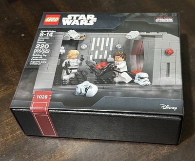 LEGO Star Wars Detention Block Rescue | eBay