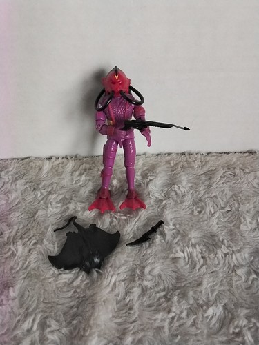 Figurine GI Joe – Hydro Viper 1988 – Hasbro – Complet – Occasion