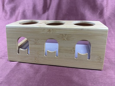 Kesper Flaschenhalter Flaschengestell Abtropfgestell Abtrofpschale 4000270925306