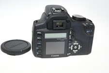 Canon EOS Rebel XT 8MP Digital SLR Camera Body 350D Black G445