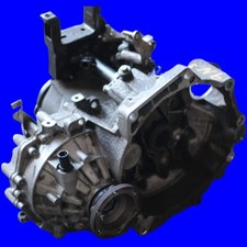VW Polo 1.4 9 N Schaltgetriebe 5-Gang JDD