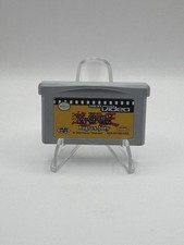 Yu-Gi-Oh Yugi vs Joey GBA Video [Loose, Authentic, Tested: Working]