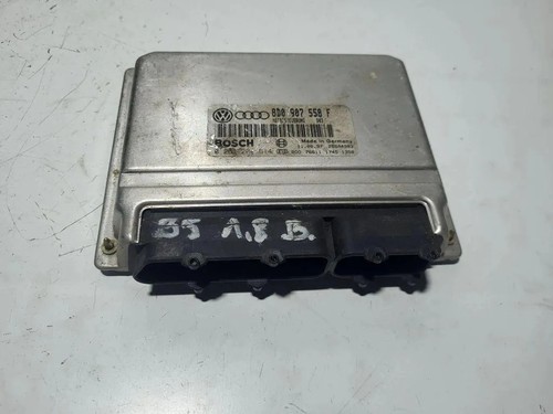 VW PASSAT B6 3C2 Motorsteuergerät ECU 26SA4983 0261204614 8D0907558F 32261051