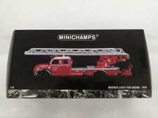 MINICHAMPS MAGIRUS 6500S FIRE ENGINE-1954 1 43 Scale Model