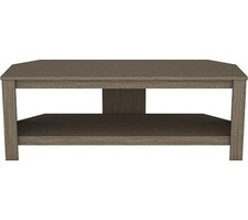 AVF Calibre 1.15m TV Stand for TVs up to 55"| CA115GRE | Grey Oak