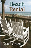 Beach Rental Grace Greene Taschenbuch Kartoniert / Broschiert Englisch 2011
