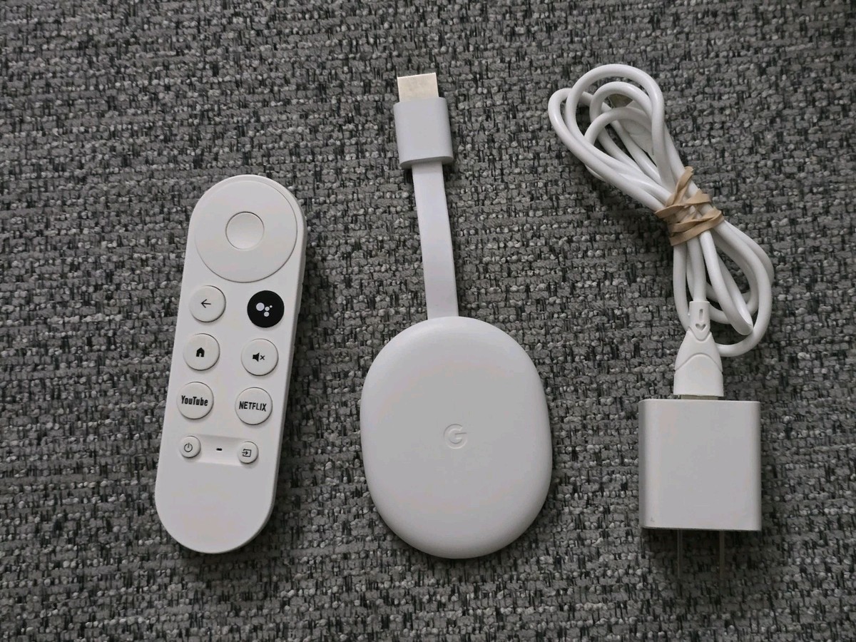 r*p様 Chromecast with Google TV 4K GZRNL Google Chromecast 4k With Google TV Model GZRNL | eBay