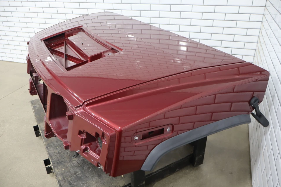 2003-2007 Hummer H2 Front Hood Panel BARE Foto 2 de 4