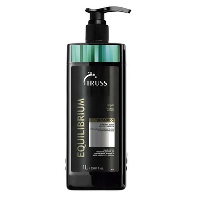 Truss Equilibrium Shampoo