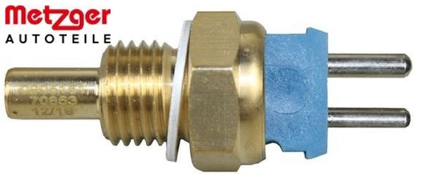 Metzger 0905161 Sensor FüR KüHlmitteltemperatur Sensor KüHlmittelsensor-image