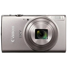 Canon IXY 650 / ELPH 360 20.2MP Digital Camera 12x Optical Zoom Wi-Fi Silver