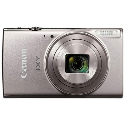 Canon ELPH 360 HS Classic Ultra Compact Digital Camera 12x Zoom Ready To Use