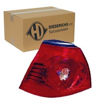 DIEDERICHS RÜCKLEUCHTE RECHTS ÄUSSERER TEIL passend für VW GOLF | 2214090