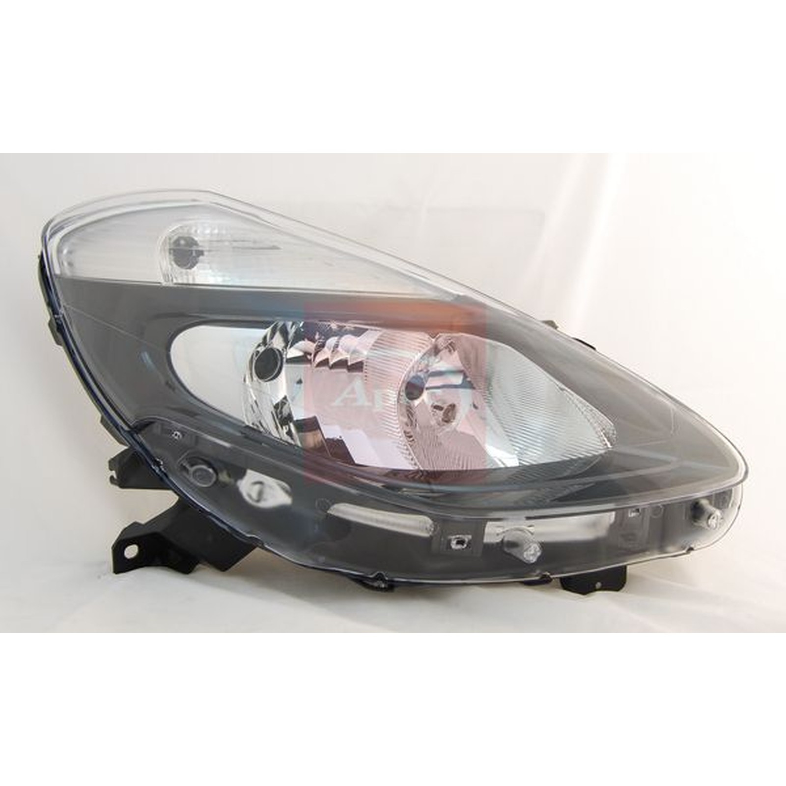 Apec Headlight - ALH2548 - Fits Renault Right - OE Matching Performance