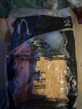 2002 / 2003 DISNEY'S THE JUNGLE BOOK 2 MCDONALDS HAPPY MEAL TOYS - U - PICK