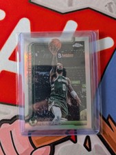 2026-26 Topps Chrome Basketball Damian Lillard Silver Refractor #153 Bucks