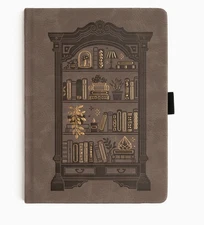 Archer & Olive  Bookcase B6 notebook journal DOT GRID NEW Gift box