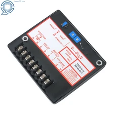 Engine Governor Control Panel ESD2210 ESD2210-12 12V Engine Speed Control Unit