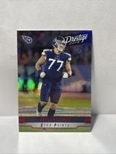 2019 Panini Prestige - Taylor Lewan #134 Xtra Points Red /249