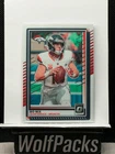 2025 Panini Donruss Optic Football - Veteran Bo Nix #31