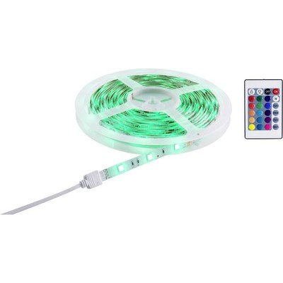 Sygonix SY-5224778 LED Strip Base Kit with 230V Plug 5m RGB 1pc