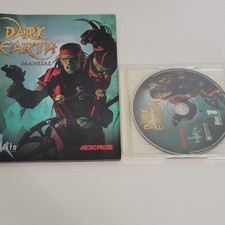 Dark Earth | PC Game | No Box | Includes Manual | Kalisto Interactive READ