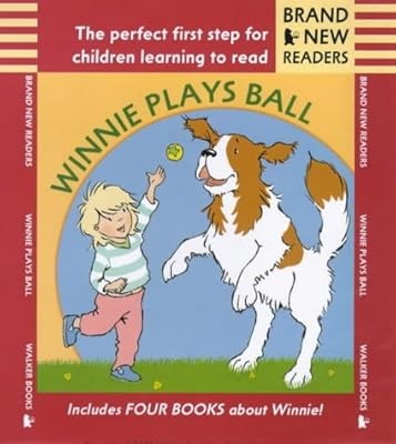 Winnie Plays Ball (Brand New Readers), Schubert, Leda, Used; Good Book