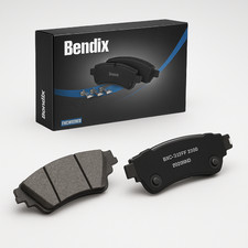 BENDIX Rear Brake Pads for Nissan Murano 2025 SBC2200