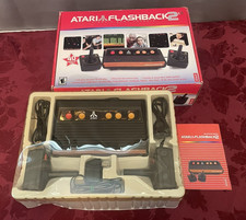 Boxed Atari Flashback 2 Launch Edition Black ...