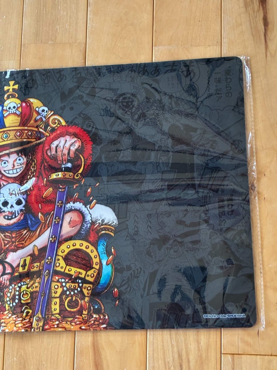 One Piece Card Game Monkey D Luffy Jump Fest 2026 Limited Edition