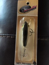 Bandit 100 Series 103 Pearl Black Back