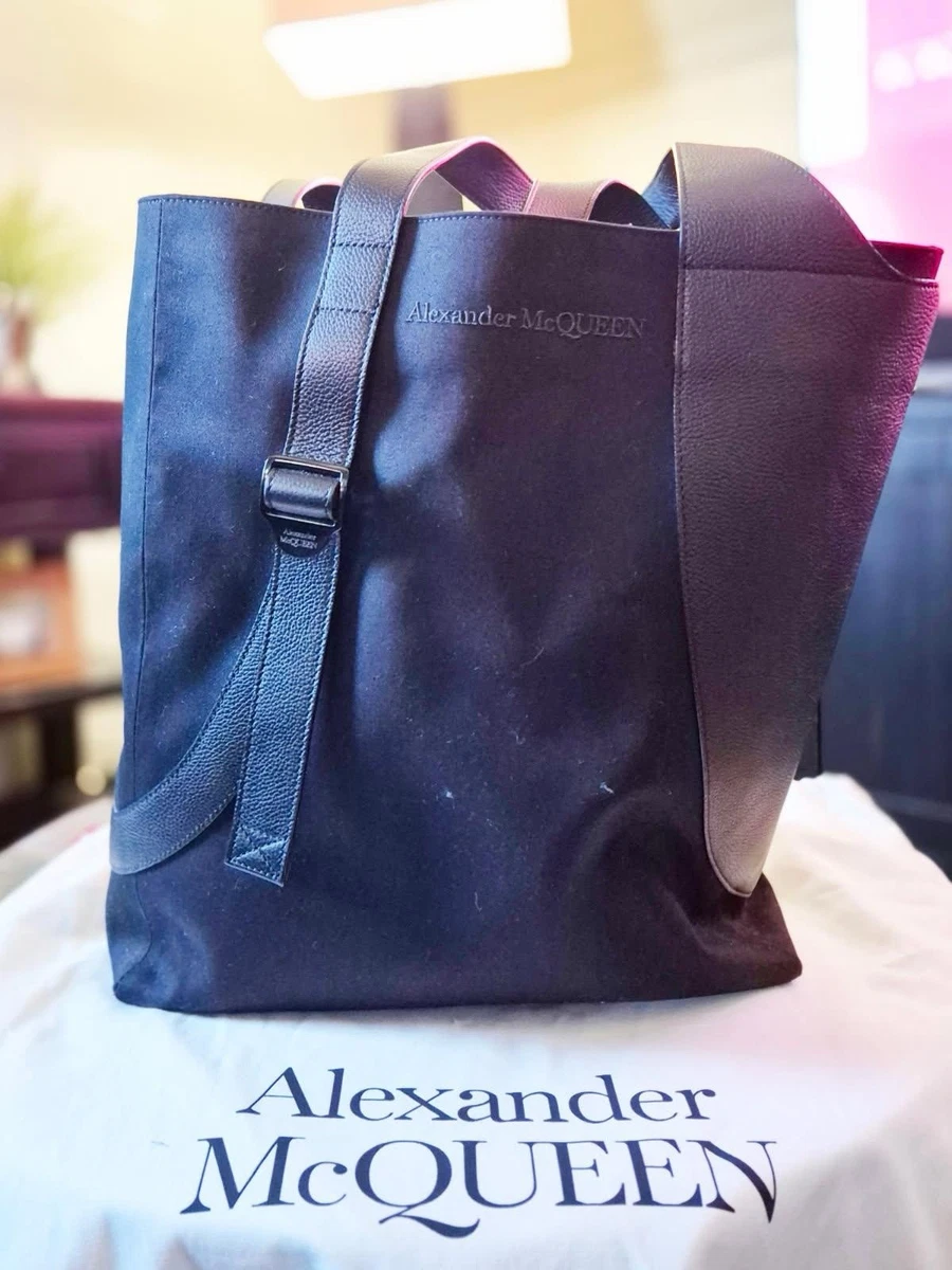 Alexander McQueen Bags for Men for sale | eBay Alexander McQueen Bags for Men for sale | eBay